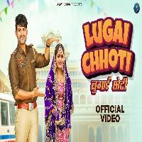 Lugai Chhoti Ajay Hooda Ft Kavita Joshi New Haryanvi Dj Song 2025 By Harjeet Deewana,Komal Chaudhary Poster